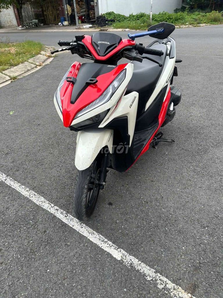Honda vario bstp mầu trắng,đỏ.bst xanh cccd chủ. Mua bán Xe máy tại Huyện Bình Chánh Tp Hồ Chí Minh được đăng bởi nguyễn quốc bảo hình 6