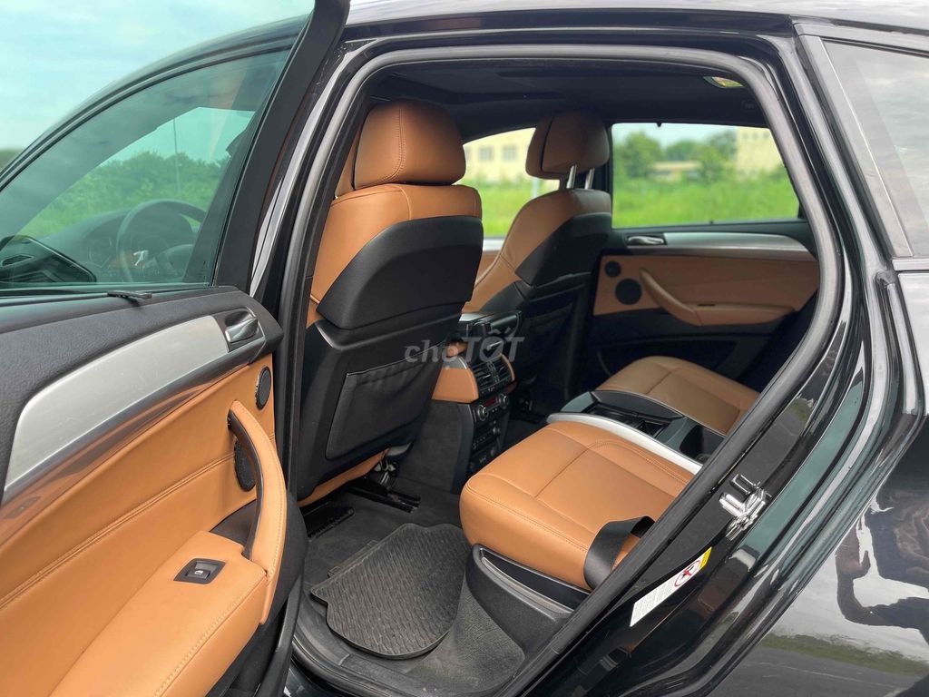 BMW X6 2008 xDrive35i - 10500 km. Mua bán Ô tô tại Quận 12 Tp Hồ Chí Minh được đăng bởi Hoàng huy hình 12
