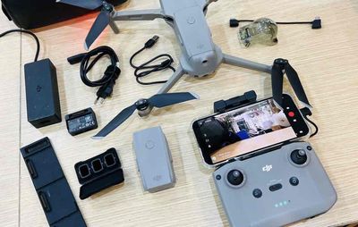 Cần Bán Flycam DJI Air 2 Combo 2 pin và Túi Đựng. Mua bán Máy ảnh, Máy quay tại Quận Đống Đa Hà Nội được đăng bởi Thế Hoàng