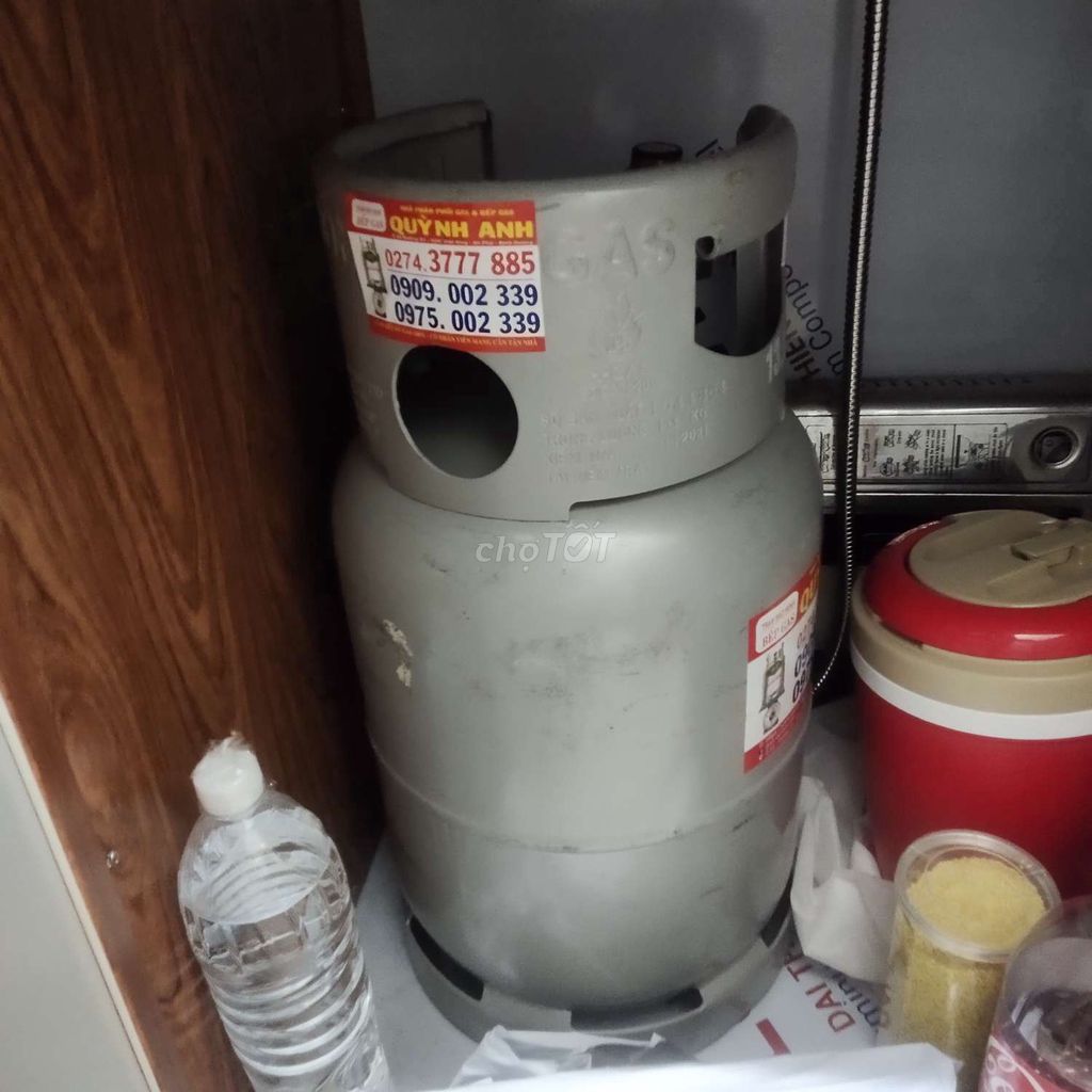 Bếp ga Sakura SA-690GH + bình gas đã qua sử dụng. Mua bán Bếp, lò, đồ điện nhà bếp tại Thành phố Thuận An Bình Dương được đăng bởi Anh linh hình 1