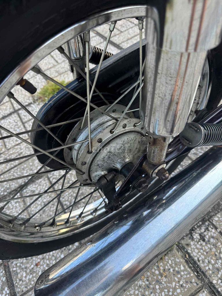 ✅DREAM THÁI 7 số ĐẸP ZIN SẠCH SẼ 👍. Mua bán Xe máy tại Thành phố Long Xuyên An Giang được đăng bởi Cầm Đồ Bình Tâm  hình 9