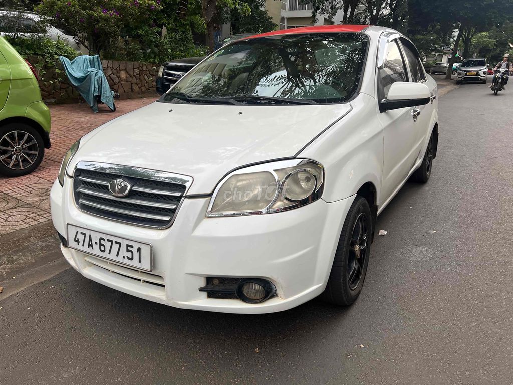 Daewoo Gentra 2007 SX 1.5 MT - 200000 km. Mua bán Ô tô tại Thành phố Buôn Ma Thuột Đắk Lắk được đăng bởi Vu dinh khang hình 2
