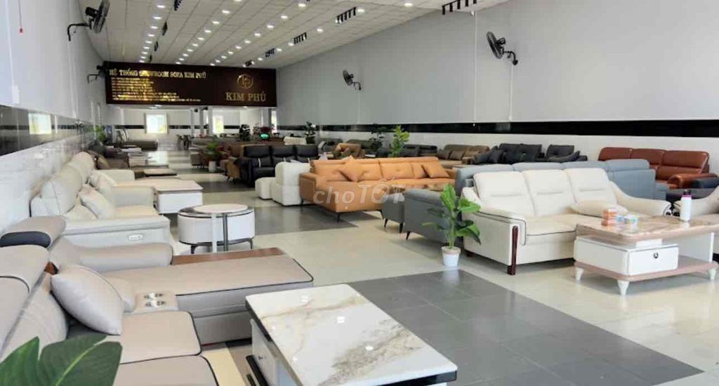 Cần tuyển 02 nhân viên bán hàng sofa tại Bà Rịa