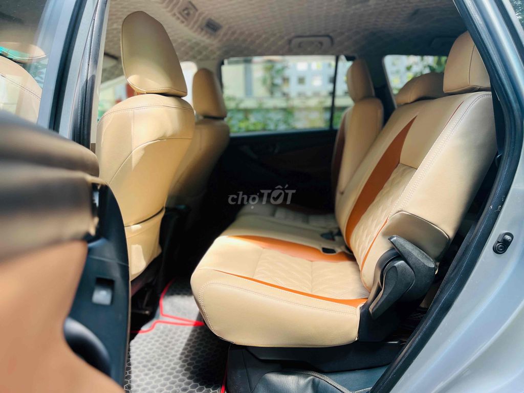 Toyota Innova 2016 2.0E - 108000 km. Mua bán Ô tô tại Quận 5 Tp Hồ Chí Minh được đăng bởi Salon Ô TÔ 07879 hình 9