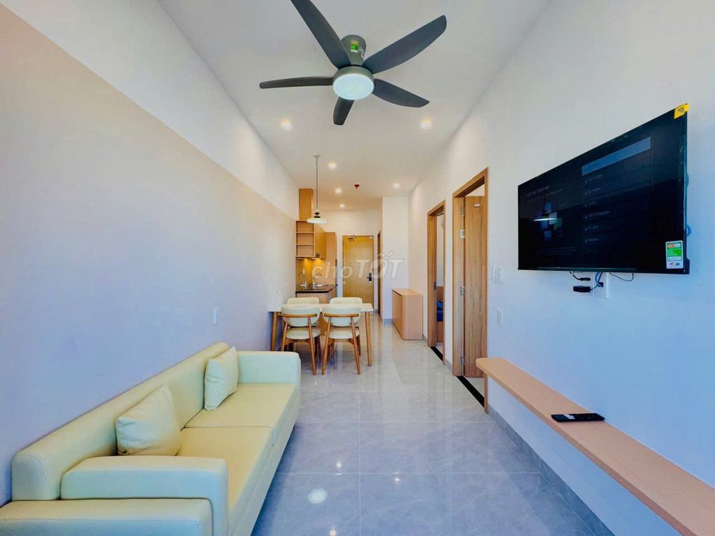 Аренда · 2 комн. · 70 м² · Quận Ngũ Hành Sơn, ул. Đường Trương Quang Được