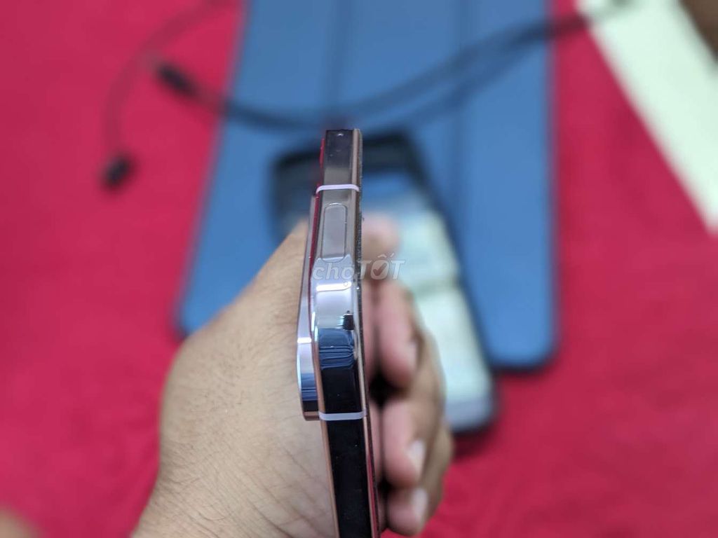 Google Pixel 9 Pro XL 256GB Hồng 99% mới. Mua bán Điện thoại tại Huyện Việt Yên Bắc Giang được đăng bởi Nikola Tesla hình 1