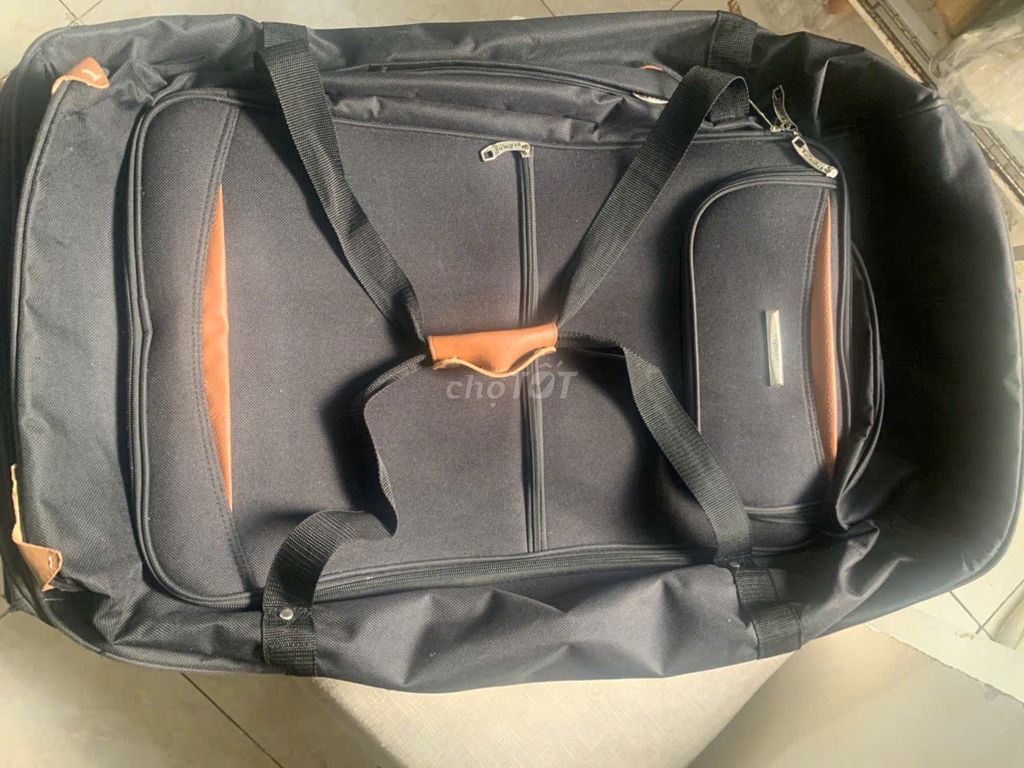 Túi du lịch Vải Unisex 85cmX45cmX45cm. Mua bán Túi xách tại Quận Ngũ Hành Sơn Đà Nẵng được đăng bởi Minh Quang hình 1