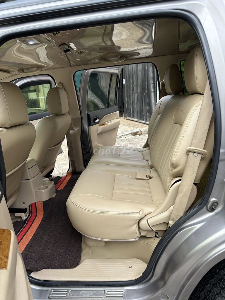 Ford Everet 2010. Mua bán Ô tô tại Thành phố Pleiku Gia Lai được đăng bởi Hậu hình 2