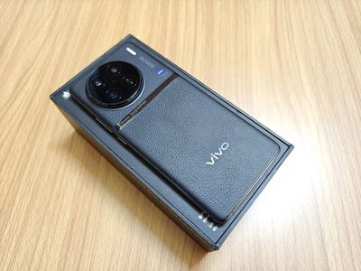 Vivo X90 Pro 12/256Gb bản Quốc tế Funtouch OS