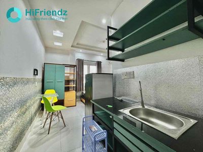 Trống Sẵn Studio Tách Bếp Full Nội Thất Xịn Xò Gần Trung Tâm Q5. Cho thuê phòng trọ tại Quận 5 Tp Hồ Chí Minh được đăng bởi Huỳnh Dũng HiFriendz