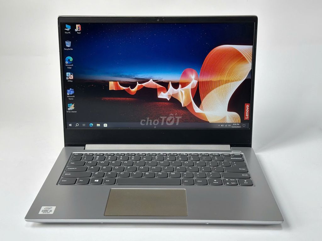 Lenovo Ideapad S340 i5-1035G1 8GB SSD 512GB FHD