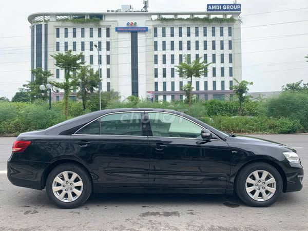Cần bán toyota camry 2008 động cơ 2.4. Mua bán Ô tô tại Quận Nam Từ Liêm Hà Nội được đăng bởi Tùng béo nhổn car hình 4