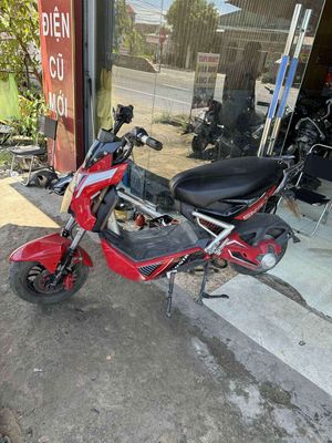 Xmen hoạt động bình thường lưu ý không có bình nhe. Mua bán Xe điện tại Huyện Tri Tôn An Giang được đăng bởi Tài snd