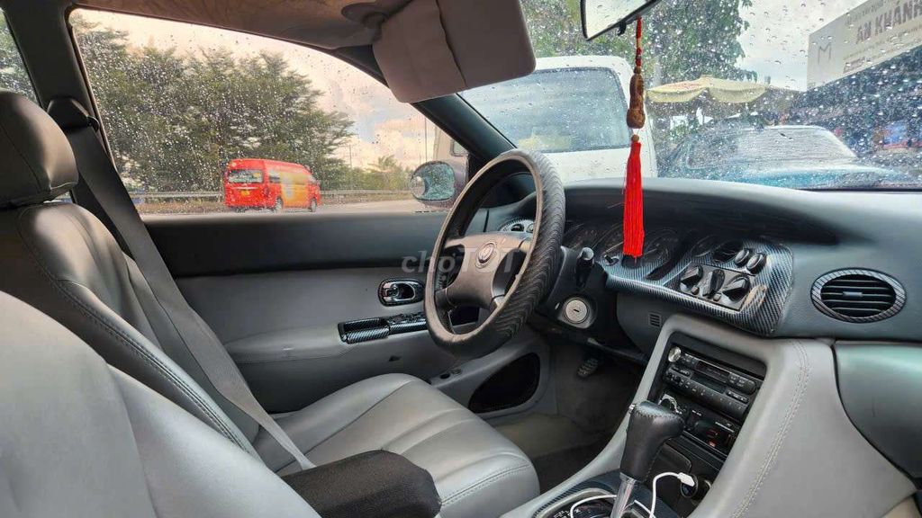 Mazda 929 std zin đẹp. Mua bán Ô tô tại Quận Cái Răng Cần Thơ được đăng bởi Hải Phạm hình 11