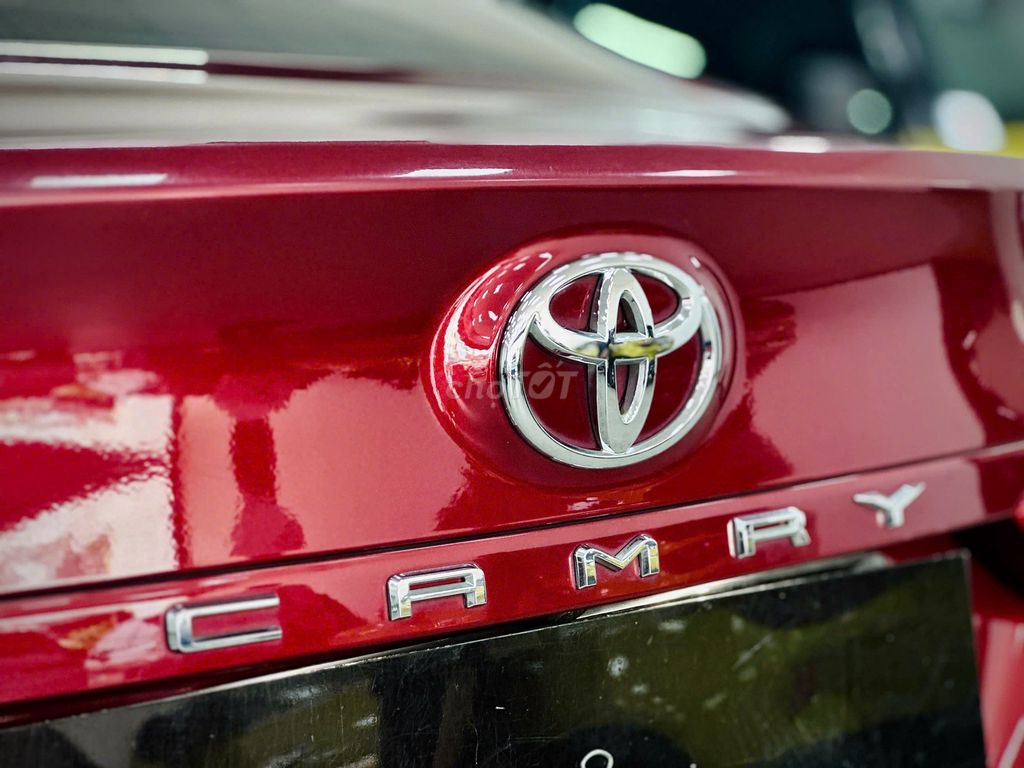Toyota Camry 2019 2.0G - 20000 km. Mua bán Ô tô tại Thành phố Thủ Đức Tp Hồ Chí Minh được đăng bởi Kim Ngân Xe Lướt hình 19