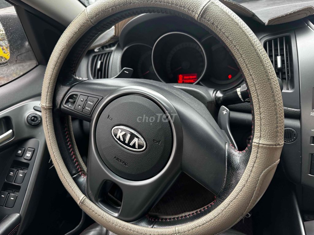 Kia Forte 2011 Zin 100%, Đẹp Xuất Sắc, hỗ trợ góp. Mua bán Ô tô tại Thành phố Thủ Đức Tp Hồ Chí Minh được đăng bởi HIỆP THÀNH PHÁT AUTO hình 12