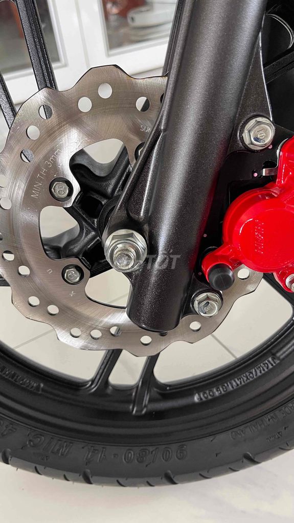 xe bán clcik 150 nhập thai nhu xe moi 14 cây số. Mua bán Xe máy tại Huyện Châu Thành An Giang được đăng bởi Hongocphuc hình 5