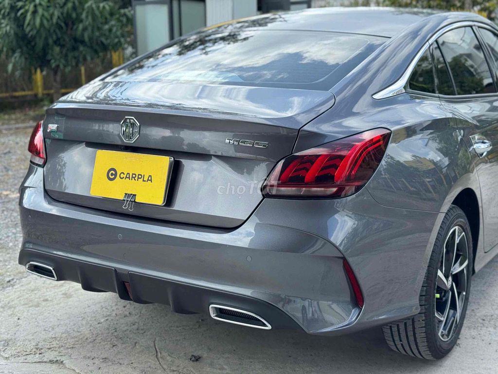 MG MG5 2024 - 9000 km Từ 100Tr Nhận Xe. Mua bán Ô tô tại Quận Ninh Kiều Cần Thơ được đăng bởi Chuyên Mua Bán Ô Tô Qua Sử Dụng Carpla Cần Thơ hình 10