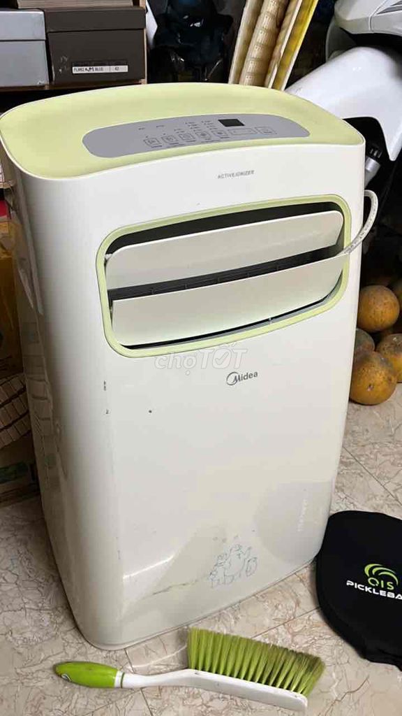 Điều hòa cây Midea MPPF-10CRN1 1 HP. Mua bán Máy lạnh, điều hoà tại Quận Hà Đông Hà Nội được đăng bởi Trần Trung Đức hình 1