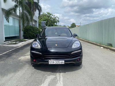 Porsche Cayenne 3.0 V6 Diesel 2010