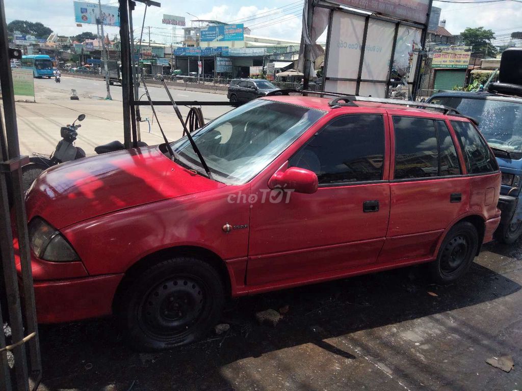 1994 - 999999 km. Mua bán Ô tô tại Thành phố Thủ Đức Tp Hồ Chí Minh được đăng bởi Nguyen Binh hình 5