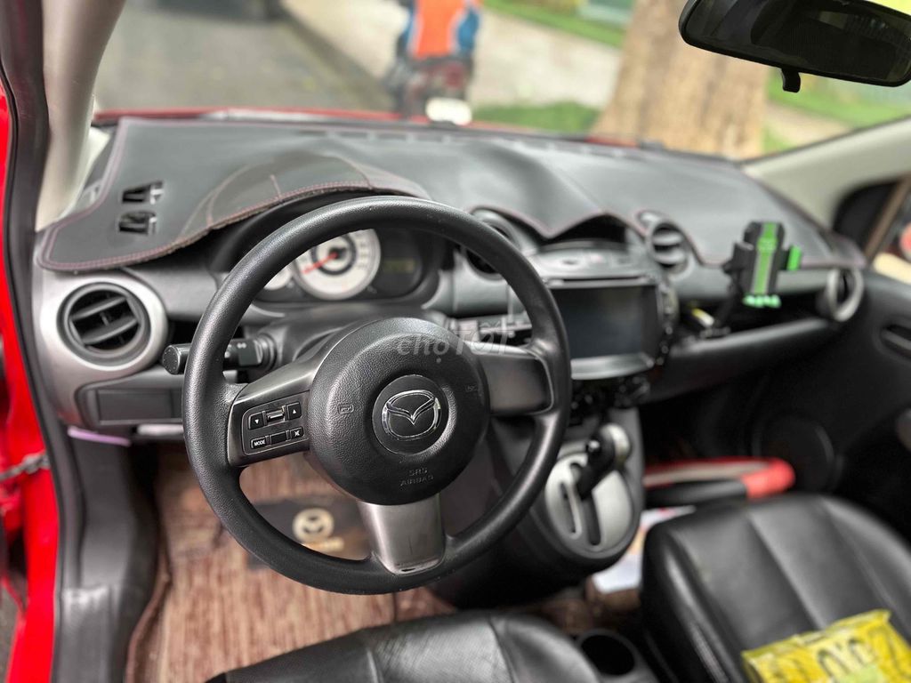 Mazda 2s 2013 1.4 số tự động gốc daklak. Mua bán Ô tô tại Huyện Buôn Đôn Đắk Lắk được đăng bởi Nguyễn Huy Trường hình 11