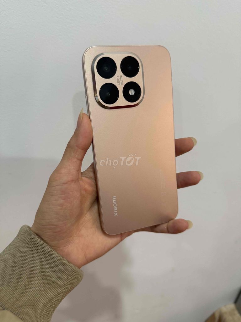 Xiaomi 15T Ram12-512GB Vàng mới 99%. Mua bán Điện thoại tại Thành phố Buôn Ma Thuột Đắk Lắk được đăng bởi Nguyễn Tâm hình 1