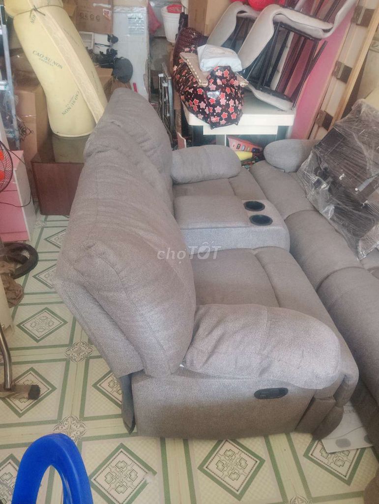 Bộ sofa Lông vũ Kính cường lực. Mua bán Bàn ghế tại Quận Bình Tân Tp Hồ Chí Minh được đăng bởi phat hình 1