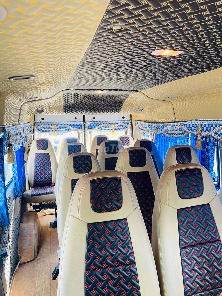 Ford Transit 2017. Mua bán Ô tô tại Quận Thốt Nốt Cần Thơ được đăng bởi Nguyen Phat hình 4