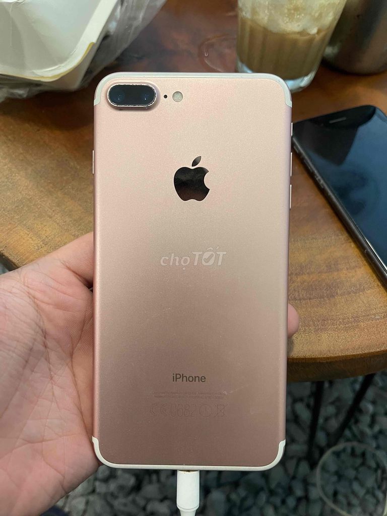 cần bán iphone 7 plus full cn bản 128gb pin 100%. Mua bán Điện thoại tại Huyện Gia Lâm Hà Nội được đăng bởi Dan hình 1