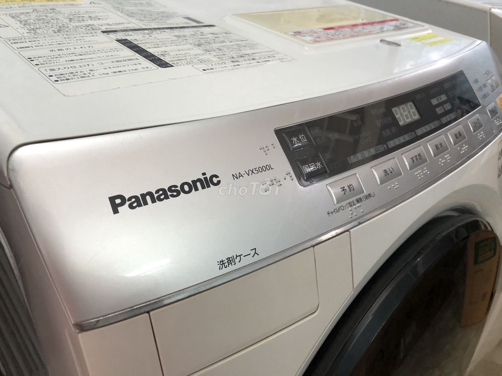 0942666360 - Máy giặt Nhật bãi Panasonic NA-VX5000 năm 2011