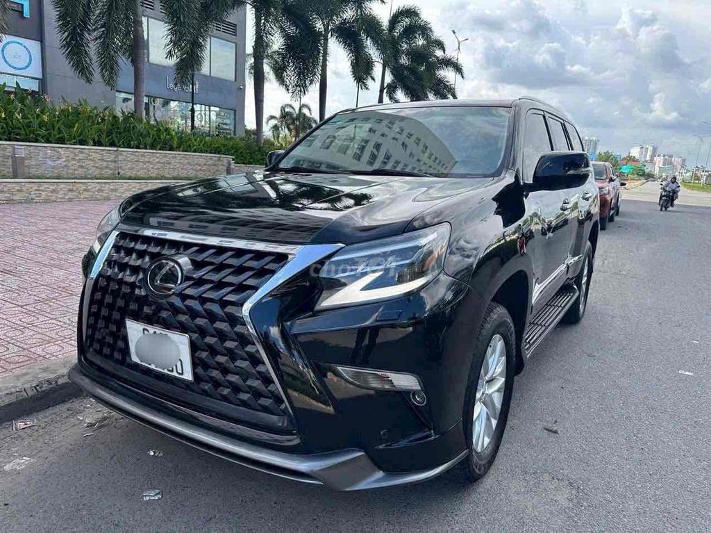 Lexus GX460 2009 úp fom 2020 cực đẹp. Mua bán Ô tô tại Quận 7 Tp Hồ Chí Minh được đăng bởi auto thanh tâm  hình 1