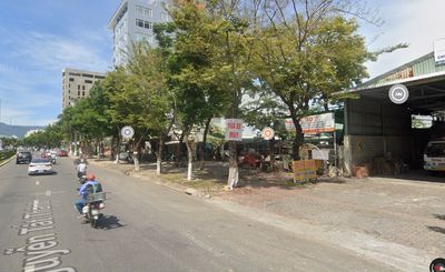 CHO THUÊ ĐẤT MẶT TIỀN NGUYỄN TẤT THÀNH, GIÁ 5TR/THÁNG