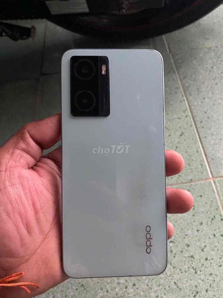 OPPO A57 4GB 128GB Xám. Mua bán Điện thoại tại Thị xã Tân Uyên Bình Dương được đăng bởi Giang Lam hình 1