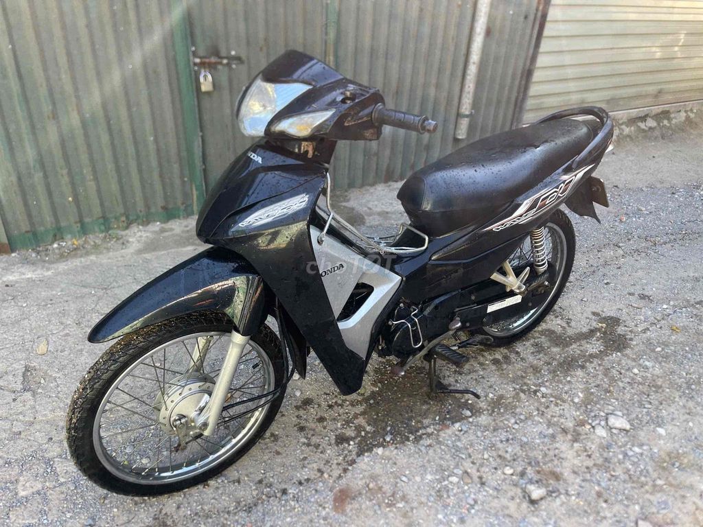 Wave A 110cc nguyên bản. Mua bán Xe máy tại Quận Thanh Xuân Hà Nội được đăng bởi Linh Trần hình 2