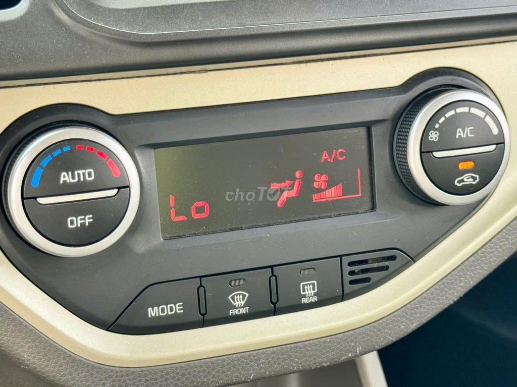 Kia Morning 2016 Si AT. Mua bán Ô tô tại Thành phố Thuận An Bình Dương được đăng bởi auto 168 chuyên xe đẹp hình 15