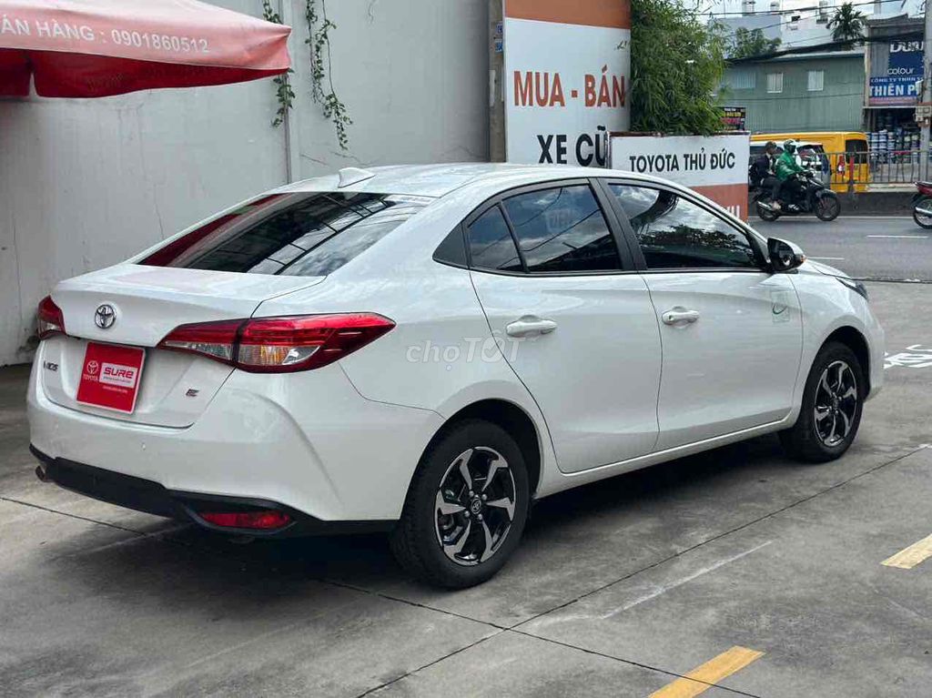 Vios E автомат 2026 - Почти новый автомобиль, цена торг