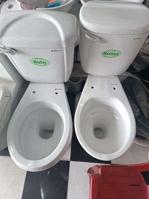 Dư 4 bộ thao công trình. Mua bán Thiết bị vệ sinh, nhà tắm tại Quận 5 Tp Hồ Chí Minh được đăng bởi Anh Huy