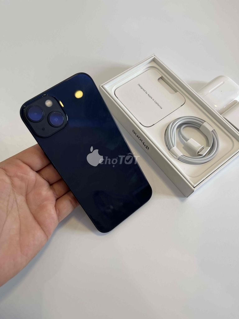 iPhone 13 256G QT Mỹ Zin Áp Pin 90% Có Bao Xài. Mua bán Điện thoại tại Quận Tân Bình Tp Hồ Chí Minh được đăng bởi Kim Phát Lộc hình 1