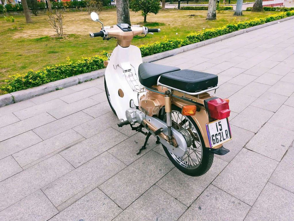 Cúp Đồng Đề -50c Nhật Bản Sử Dụng Không Bằng Lái. Mua bán Xe máy tại Quận Lê Chân Hải Phòng được đăng bởi Lôc  hình 5