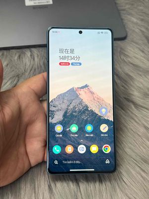 Redmi Note 12 Turbo cao 12+7/256Gb Snap 7 Gen 2