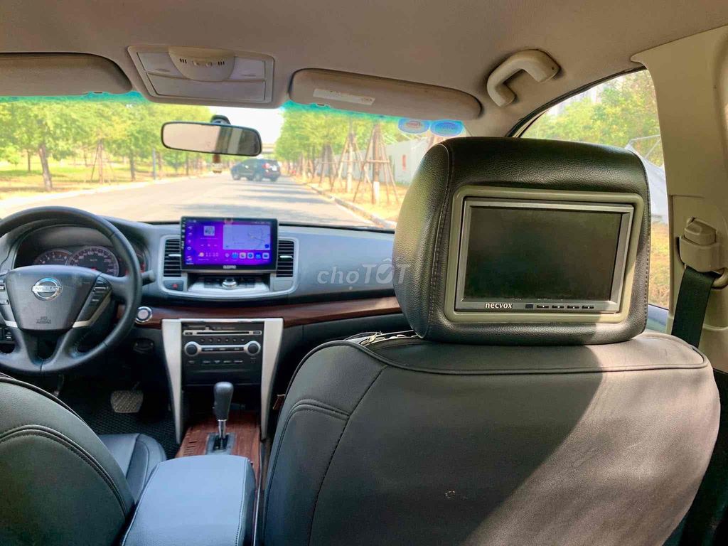 Nissan Teana 2010 2.0 AT - 160000 km. Mua bán Ô tô tại Quận Hoàng Mai Hà Nội được đăng bởi Huy Cường hình 11