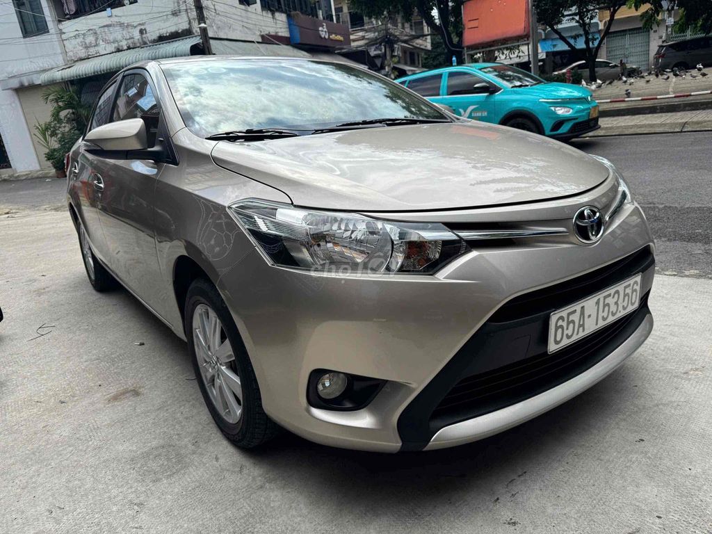Toyota Vios 2019 1.5E MT - 35000 km.320tr tl. Mua bán Ô tô tại Thành phố Thủ Đức Tp Hồ Chí Minh được đăng bởi LeeB hình 1