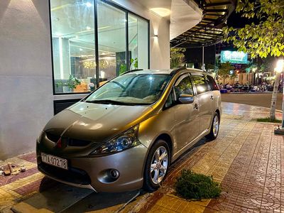 Mitsubishi Grandis 2008 - xe đẹp zin. Mua bán Ô tô tại Huyện Phú Tân An Giang được đăng bởi Bùi Quốc Thái