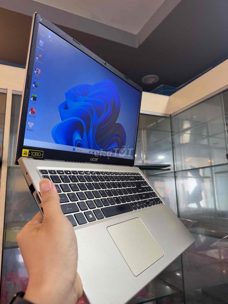 Acer i5-1135G7 15.6 inch 8GB/256GB. Mua bán Laptop tại Quận Gò Vấp Tp Hồ Chí Minh được đăng bởi Thanh lí cầm đồ hình 1