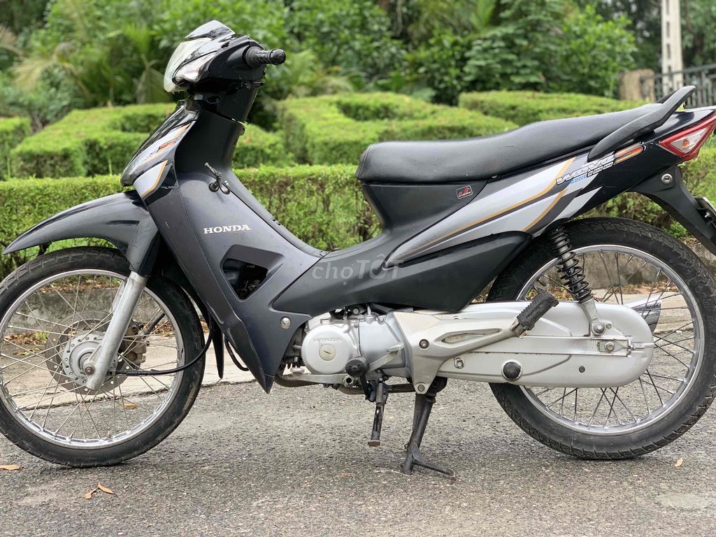 wave s thái 100cc may zin bốc khoẻ. Mua bán Xe máy tại Huyện Thanh Trì Hà Nội được đăng bởi xe máy cũ chính hãng hình 1