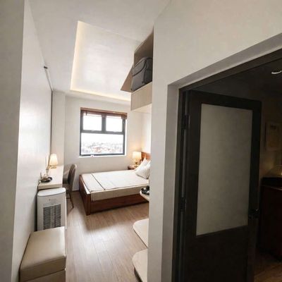 Chung Cư 3 phòng ngủ 70m2 Ruby city 3 phúc lợi 