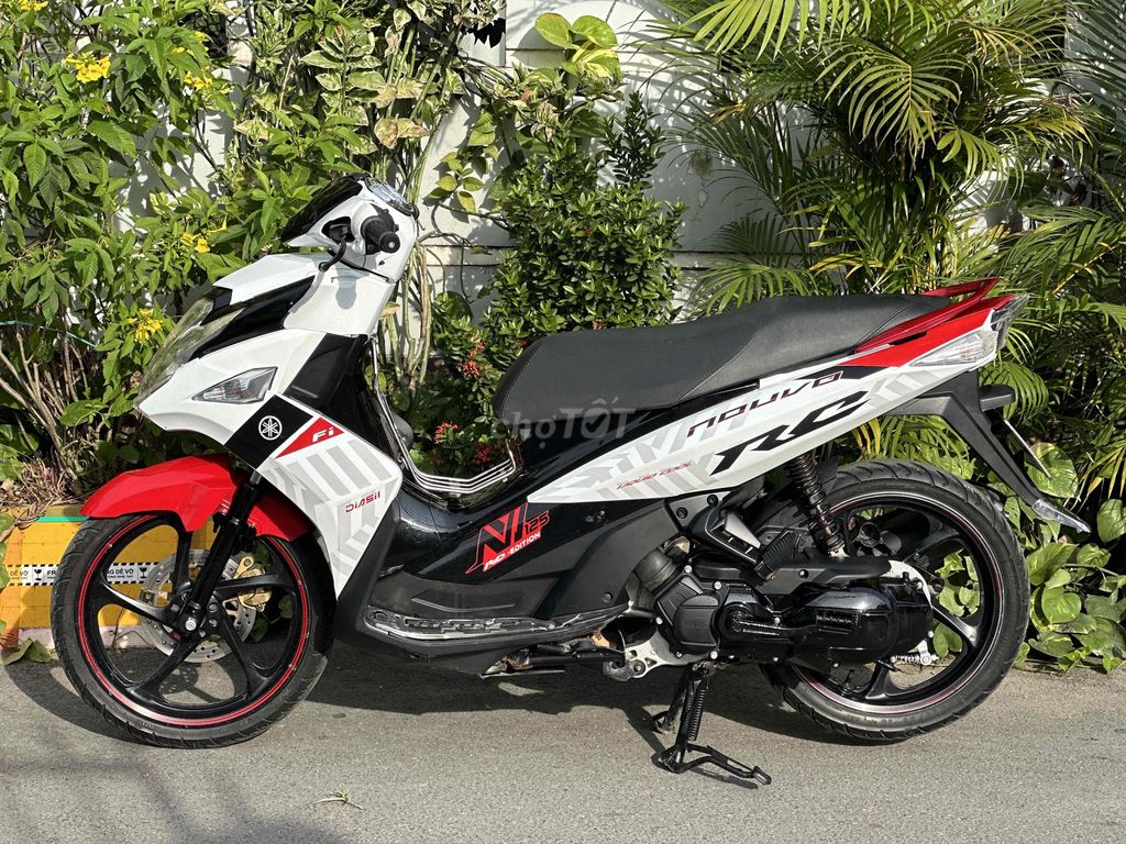 Yamaha Novo 6 fi..bstp..máy bao zin êm..như hình. Mua bán Xe máy tại Thành phố Thủ Đức Tp Hồ Chí Minh được đăng bởi Trung  hình 4