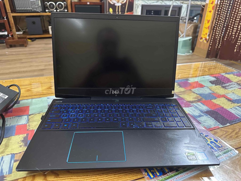 Dell G3 Gaming Core I5-9300H 16GB/512GB. Mua bán Laptop tại Thành phố Hòa Bình Hòa Bình được đăng bởi Mr Sơn hình 1