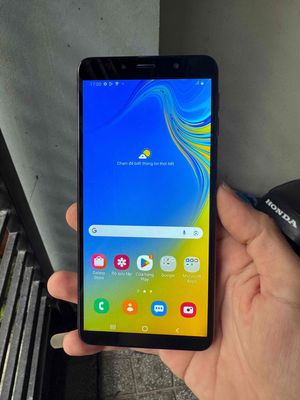 Samsung A7 Ram 4/64 máy đẹp. Mua bán Điện thoại tại Quận Ninh Kiều Cần Thơ được đăng bởi Điện Thoại Cỏ Cần Thơ 